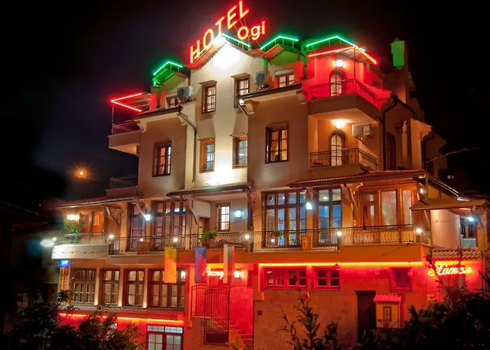 Family Hotel Ogi
